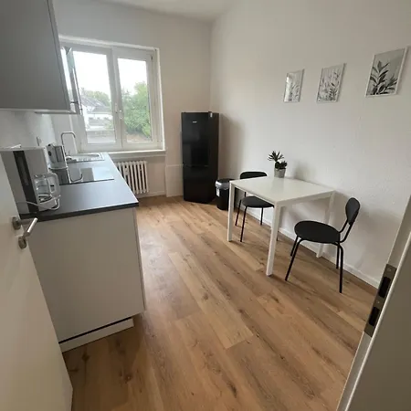 Apartment Workerslodge Für 2 Gäste Mit Stellplatz