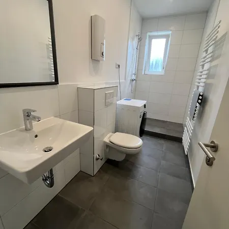 Apartment Workerslodge Für 2 Gäste Mit Stellplatz